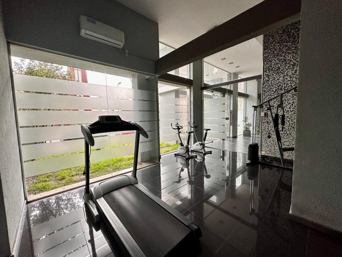 Ferienwohnung Modern&Nordic Apartament Lomitas Partido Partido Lomas de Zamora Exterior foto